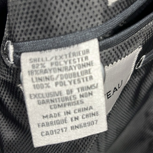 NWT Le chateau contemporary jacket and vest - Picture 4 of 15